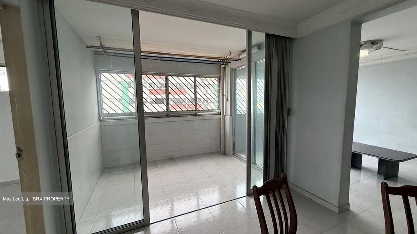 Blk 787 Khatib Vale (Yishun), HDB 5 Rooms #613616621